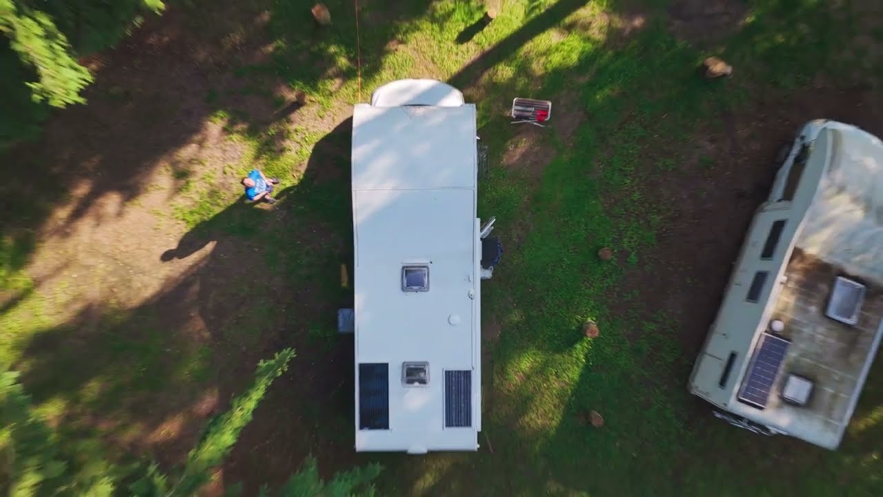 Polnische Seenplatte 4K