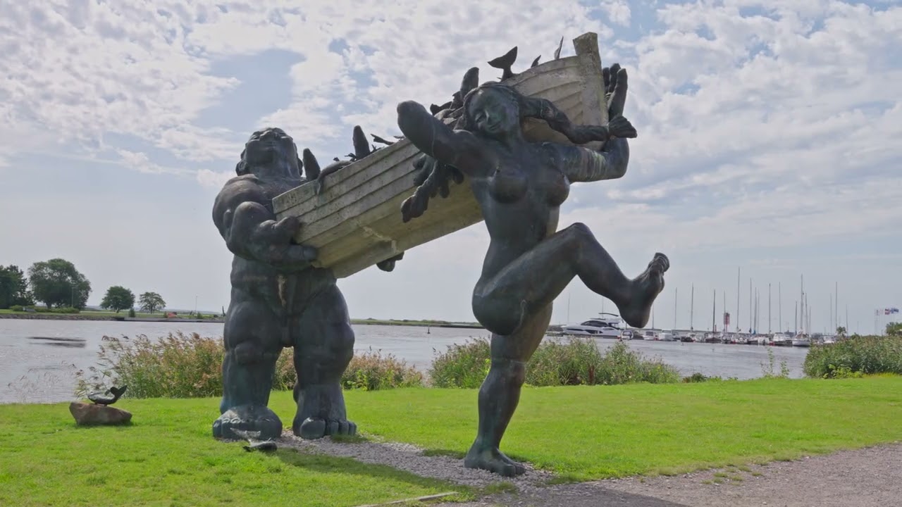 Saaremaa – Estlands größte Insel: Burg, Mythen und Natur