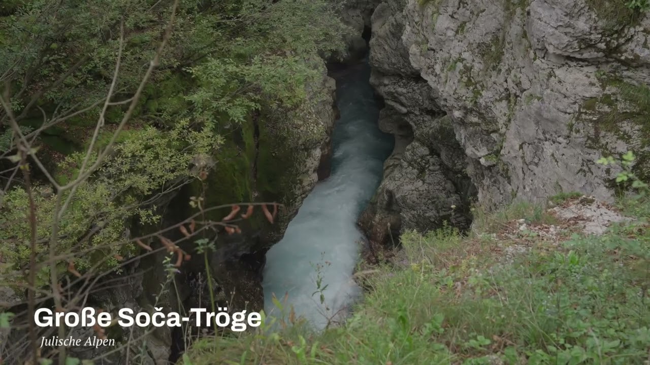 Slowenien Roadtrip 🇸🇮 | Bled, Soča, Vintgar Klamm & mehr mit dem Wohnmobil